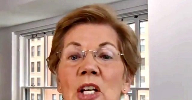 Elizabeth Warren: 'Trump Is Counting on His Nominee to Swing the Court in His Favor When He …