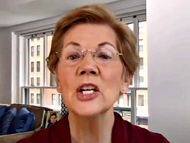Elizabeth Warren Attacks Trump