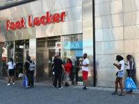 Foot Locker to Turn Stores into Voter Registration Sites