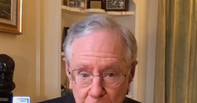NextImg:Steve Forbes: Biden 'Will Not' Be the Democratic Party Nominee for 2024