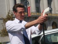California’s Gavin Newsom Bans Gas-powered Vehicles, Effective 2035