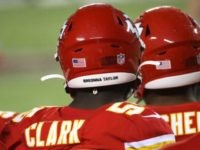 NFL Releases List of Approved Names for Helmet Padding, Including Jacob Blake