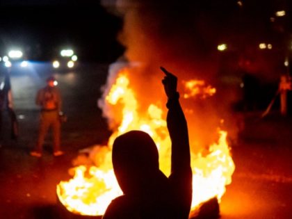 Nolte: Democrat-Run Portland Basically Legalizes Rioting by Not Prosecuting Rioters