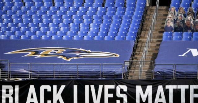 Baltimore Ravens Stand for 'Black National Anthem,' Most ...