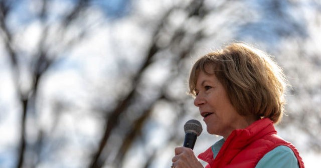 Democrat Sen. Tina Smith Pushing Gun and Magazine Bans