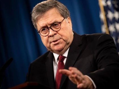 Former Attorney General Bill Barr: ‘Orchestrating a Mob to Pressure Congress Is Inexcusable’