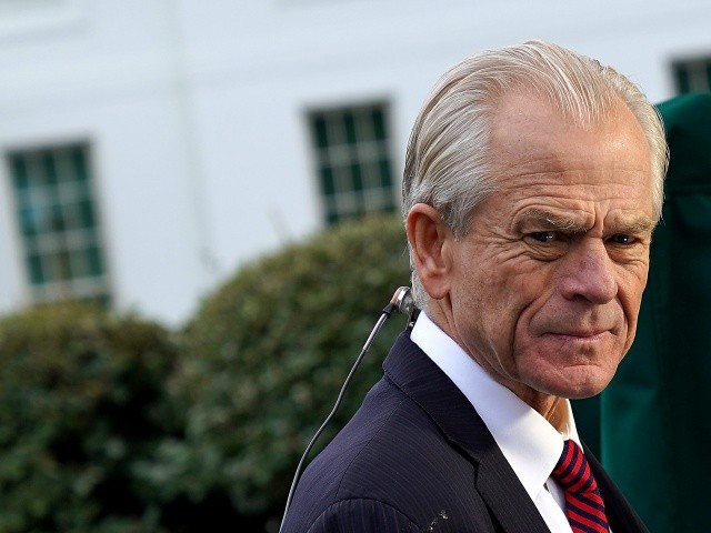 WH's Navarro: Biden Win Would Cause 'Depression,' Jobs to Leave Country
