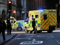 Khan’s London: Spate of Stabbings Again Drench British Capital in Blood