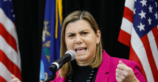 Dem Rep. Slotkin: Abortion Is 'Most Profound Kitchen Table Issue' 'It's Not Separate from Inflation' and Economy