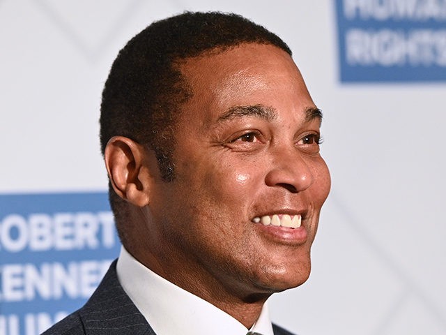 NEW YORK, NEW YORK - DECEMBER 12: Don Lemon attends the Robert F. Kennedy Human Rights Hosts 2019 Ripple Of Hope Gala & Auction In NYC on December 12, 2019 in New York City. (Photo by Mike Pont/Getty Images for Robert F. Kennedy Human Rights)