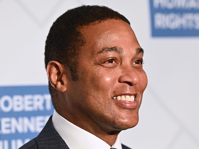 Inflation - NEW YORK, NEW YORK - DECEMBER 12: Don Lemon attends the Robert F. Kennedy Huma