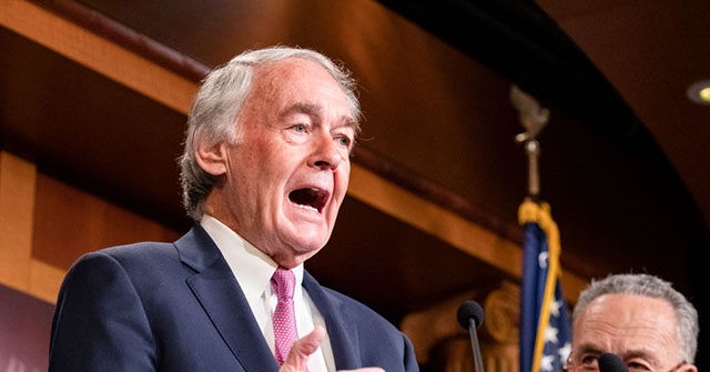 Markey: We Were Within Minutes of a Capitol 'Massacre,' Senate Must Have Full Trial for Trump