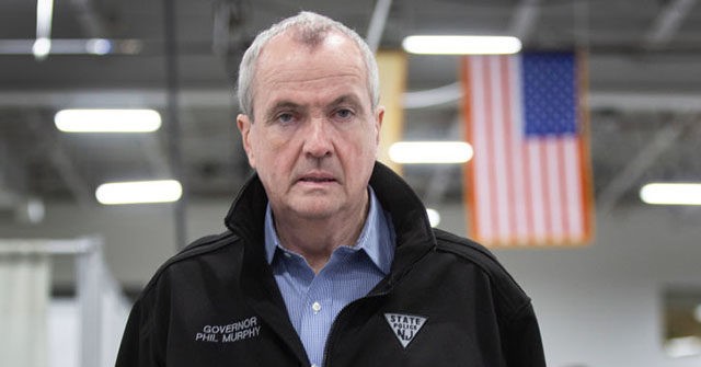 NJ Mayor: Murphy Skipped Drone Meeting and Is Talking Nonsense