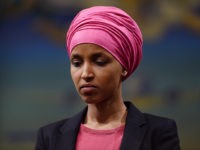 Ilhan Omar: Chauvin Killing Floyd Was a 'Lynching'