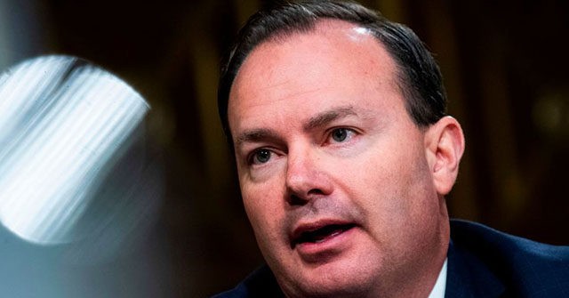 Mike Lee: 'Excessive Government Spending' Causing Gas Prices to Hike