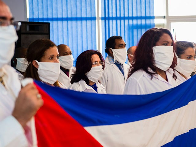 Reports: Venezuela Arrests 17 Cuban Slave Doctors Trying to Flee to Colombia - Vimarsana News