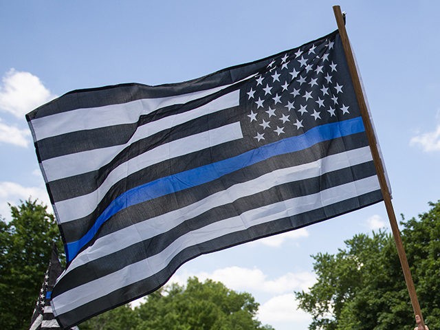 High School Football Team Barred from Carrying Pro-Police Flag onto Field
