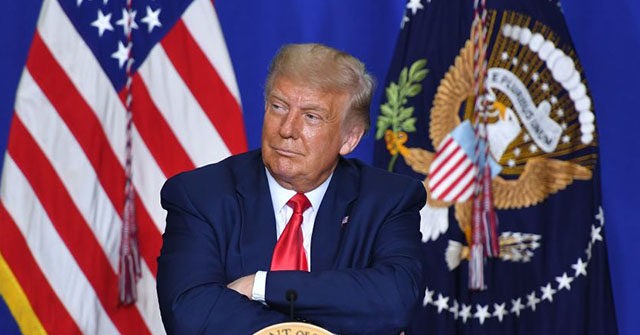NPR Lies About Trump's Words on Kyle Rittenhouse - Nolte 1 npr lies about trump