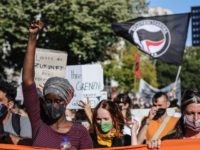 ‘We Have Space’ Thousands of Germans Protest For MORE Migrants After Moria Camp Fire