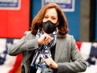 Report: Kamala Harris Promoted Bail Fund that Freed Six Domestic Abusers