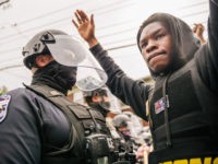 Louisville Police Officer Shot Amid Breonna Taylor Protests