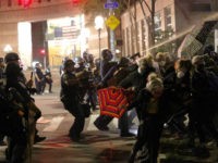 Black Lives Matter Rioters Set Fires in Rochester, Harass Patrons