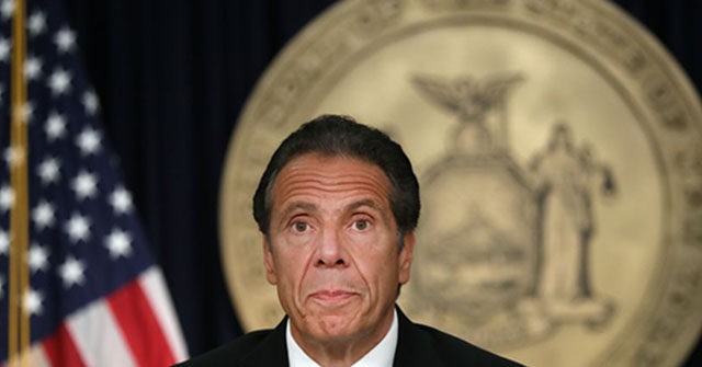 Gov. Andrew Cuomo: â€˜There's Going to Be PTSD from COVIDâ€™