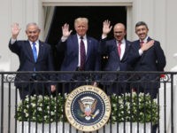WH: Donald Trump Did Nothing Constructive for Middle East Peace