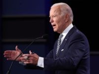 Biden to Interviewer: Viewers Asking about Court Packing ‘Are Probably Republicans’ Who Are Trying to Distract
