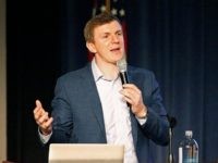 James O’Keefe: Our Video Is ‘Hard Evidence’ and ‘Smoking Gun’ of Voter Fraud