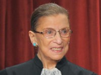 Ανώτατο Δικαστήριο Ruth Bader Ginsburg (1933-2020)