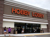 Progressives Call for Hobby Lobby Boycott over Viral Image