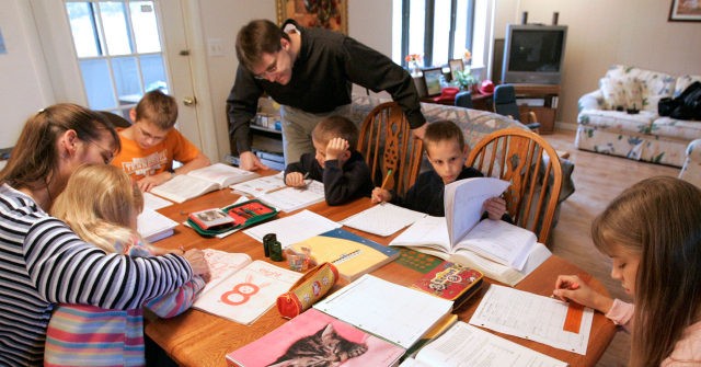 Homeschooling Surges As Public School Openings Falter