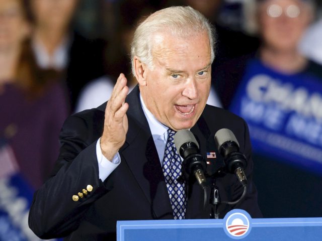 Joe Biden 2008 (Matt Stroshane / Getty)