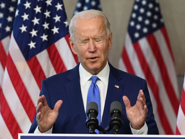 Fact Check: Joe Biden Pretends He Never Promised a SCOTUS List