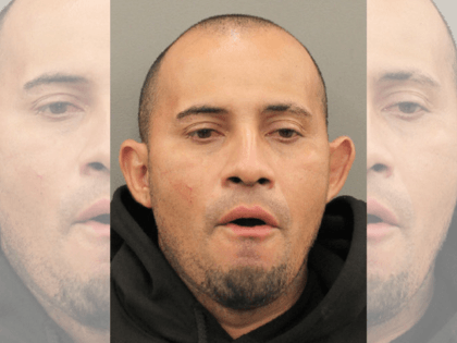 Jose Martinez-Lopez is charged in Harris County, Texas, with Continuous Sexual Abuse of a Child and Aggravated Assault Causing Serious Bodily Injury. (Photo: Houston Police Department)