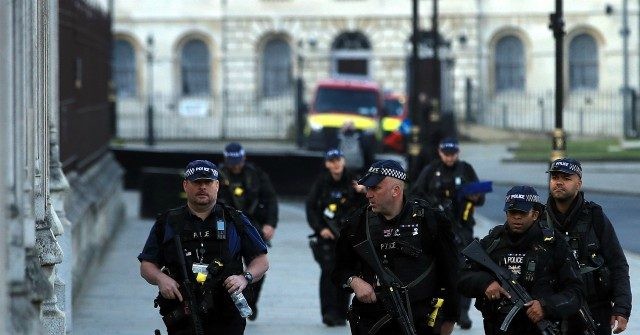 11 Officers Injured in Suspected Acid Attack During Drugs Raid in London
