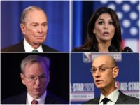 Peter Navarro: Trump Up Against ‘Four Corners’ of America – Hollywood, Silicon Valley, Wall Street, NBA