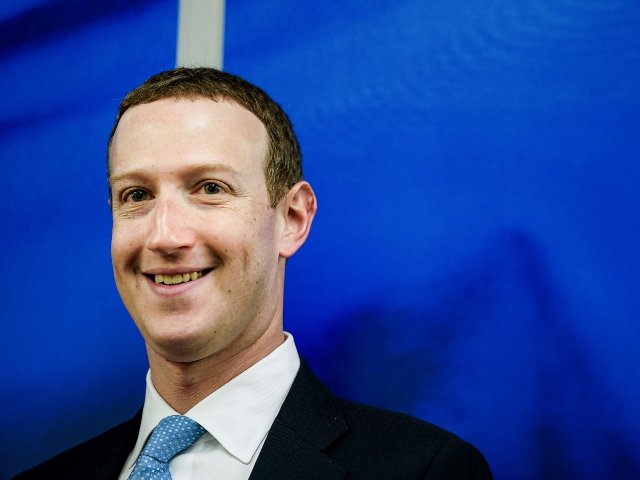 Mark Zuckerberg Facebook creepy smile