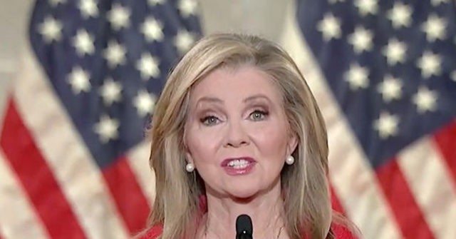 Marsha Blackburn on SCOTUS: Justices Don't Choose Their Replacements