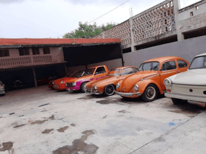 Matamoros Cars