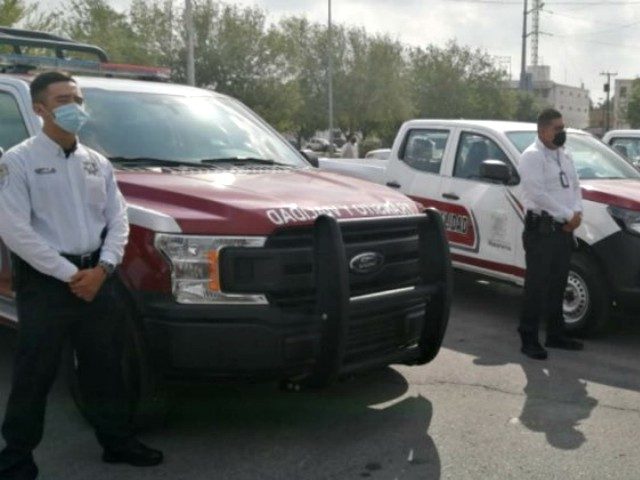 Matamoros Transit Cops