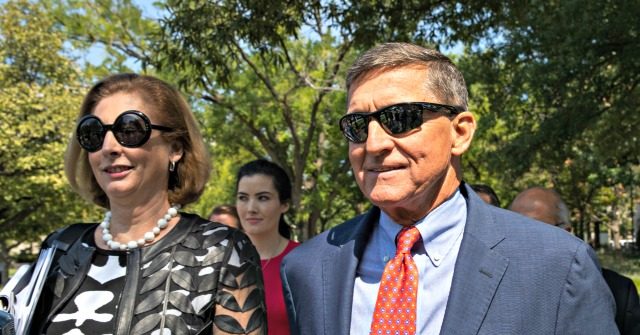 Flynn Lawyer Sidney Powell Says She Asked Trump Not to Pardon Him
