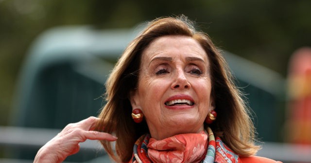 Pelosi Defends Holding Large Dinner for Incoming Members: 'It’s Very Spaced'