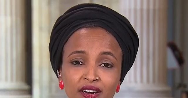 Ilhan Omar: Trump 'Has Decided' He Will Not Abide by the Constitution