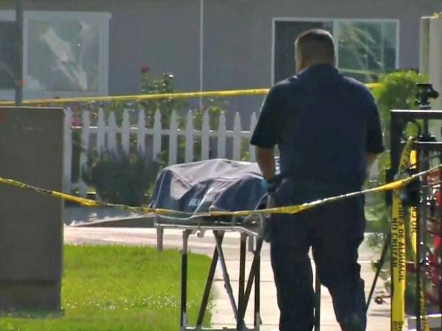 One Home Invasion Suspect Shot, Killed