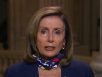 Pelosi: 'Mother Earth Is Angry'