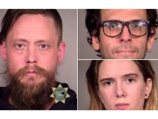 Portland Rioter Allegedly Killed Man and Woman