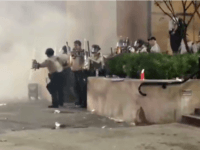 Breonna Taylor Protesters Set Fire to Hall of Justice, Other Sites Around Louisville