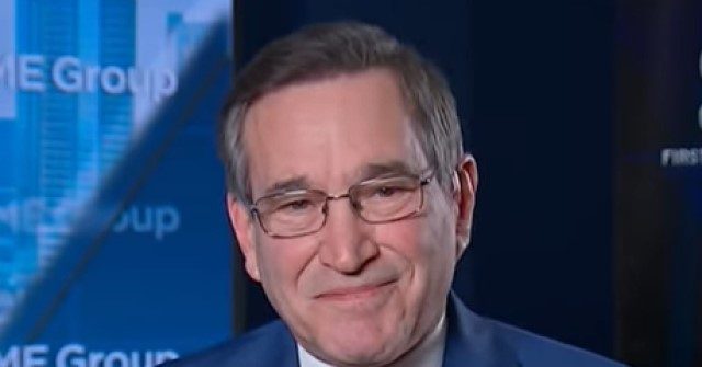 Santelli on GDP Contraction: ‘Goodbye to All the Pandemic Spending’ — ‘That Parade Is Over’